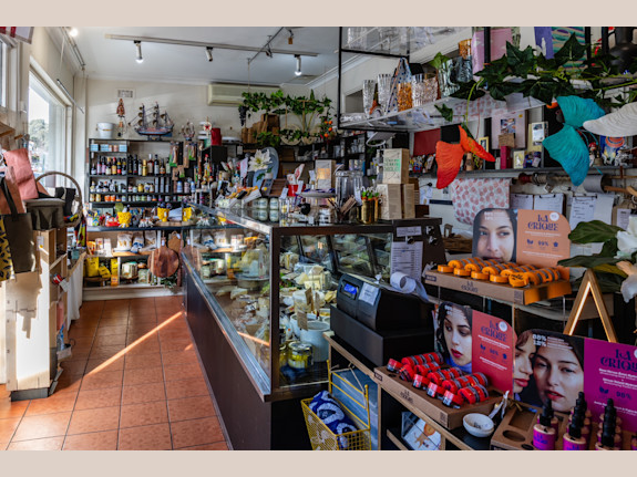 For Sale: Cafe &  Deli