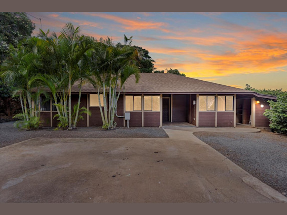 4.5-Acres with House, a Cottage, & 7 Green Houses