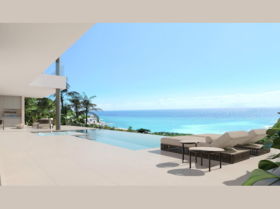 12 Villas Development — Indigo Bay — Sint Maarten