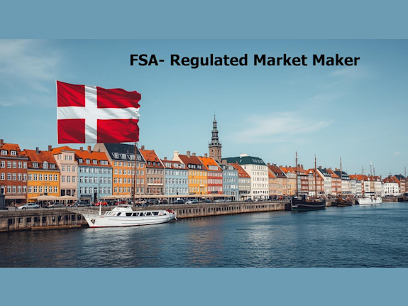 Denmark- FSA Regulated Market Maker