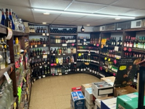 High Volume Liquor Store For Sale in CT