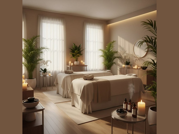 Turnkey Spa & Wellness Studio – Palm Beach County