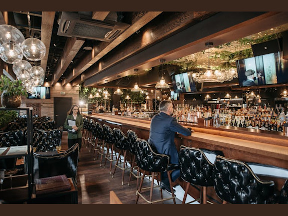 Turnkey Full-Service Restaurant / 4COP SFS License