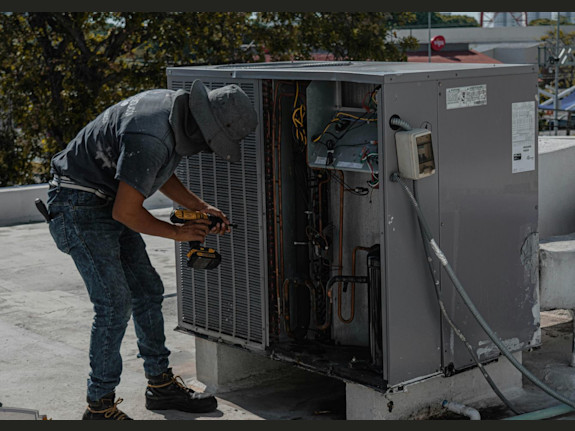 HVAC & Refrigeration Facility Maintenance Services