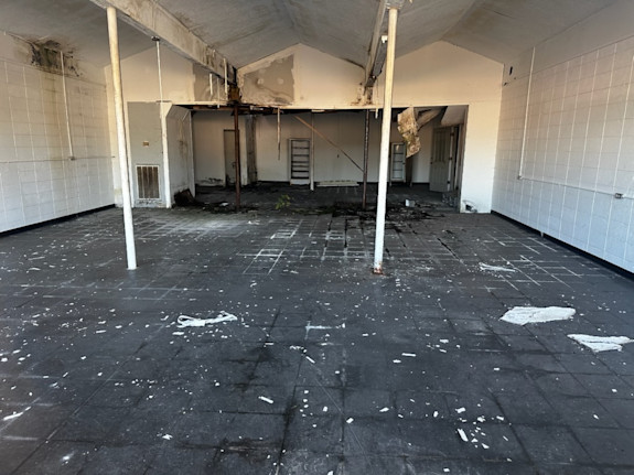 Retail Building with Property in Milan, GA