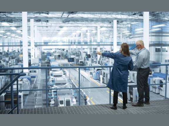 Manufacturing/Distribution Company - Real Estate