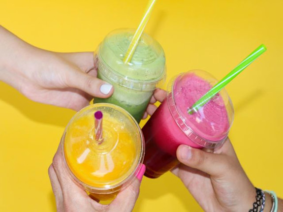 Highly Rated Juice Bar – Manhattan
