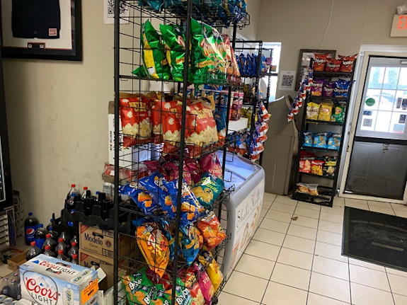 Branded Gas Service Station for Sale in NY