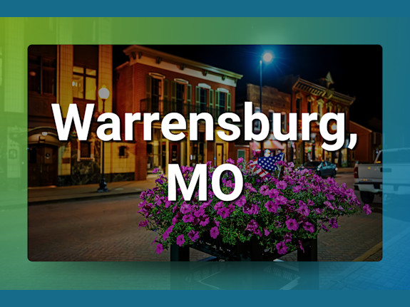 Warrensburg MO Chiropractic Practice for Sale