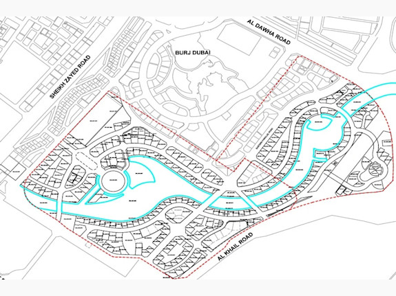 Plot of Land For Sale - Sheikh Zaid Rd Busines Bay