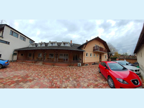12-room Working Boarding House for Sale in Vecsés