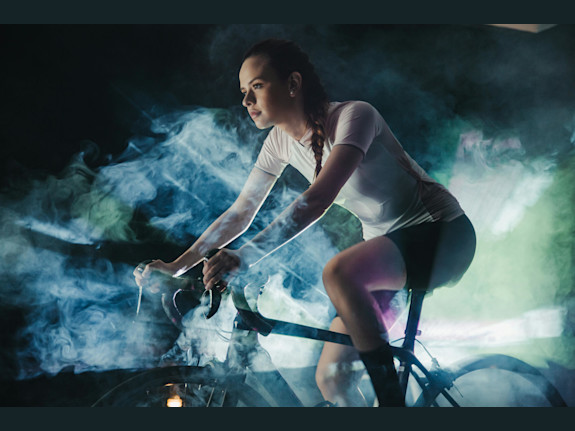 Cycle Studio with Loyal Members and Low Buy-In