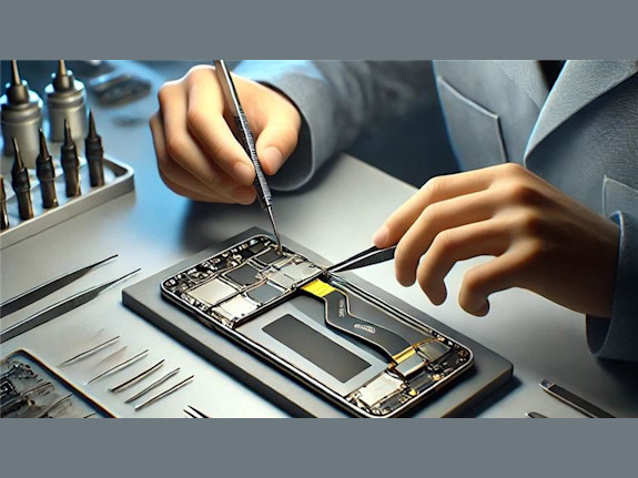 Electronics Repair Business For Sale