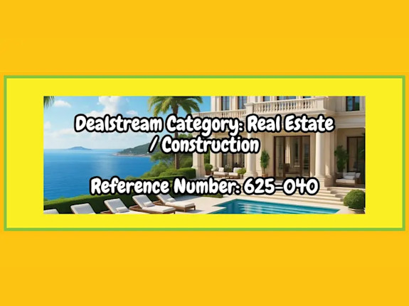 Invest / JOBS Act / real estate / Europe / $75M