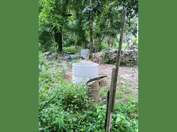 Resort Invest in the Jungel of Koh Phangan+River