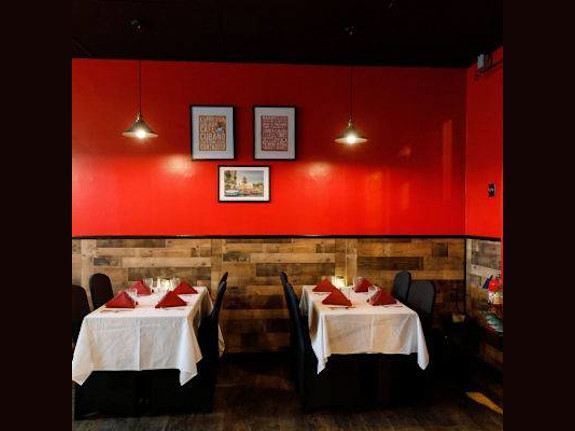 Ethnic Restaurant Business