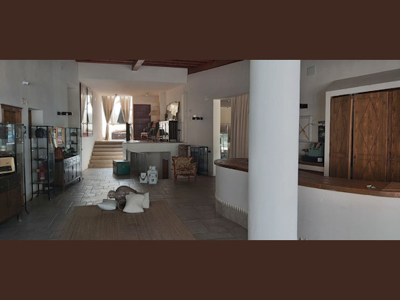 Hospitality Complex With Pool And Outdoor Area