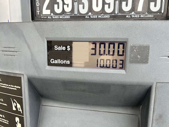 Gas Station for Sale in New York