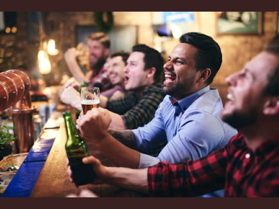 Sports Bar with Real Estate – Sales over $2M