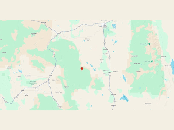 1 Acre Land Cheap Deal Near California Pines