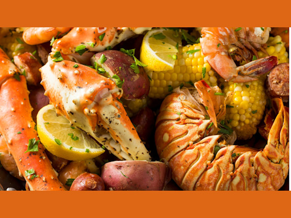 Profitable Cajun Seafood Restaurant in Sacramento