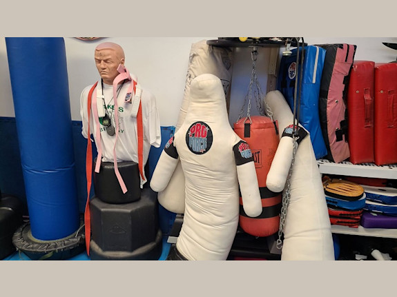 Karate School for Sale in NY