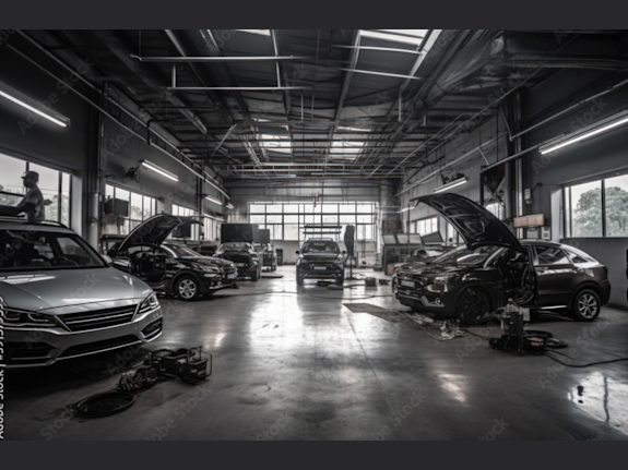 For Sale: Established Los Angeles Auto Body Shop, Independen