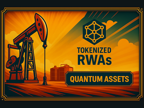 RWA Tokenized Income-Producing Mineral Royalties
