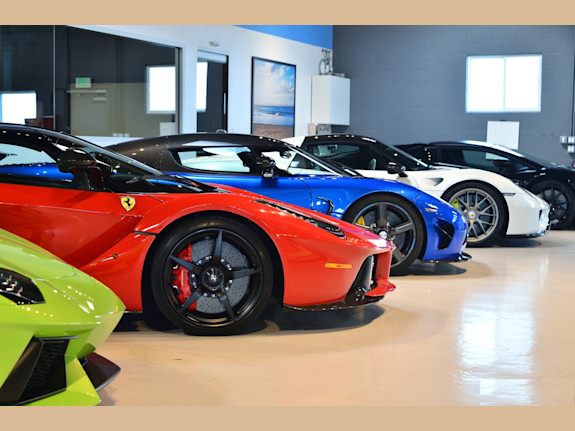 Luxury Motor Dealership Property Acquisition