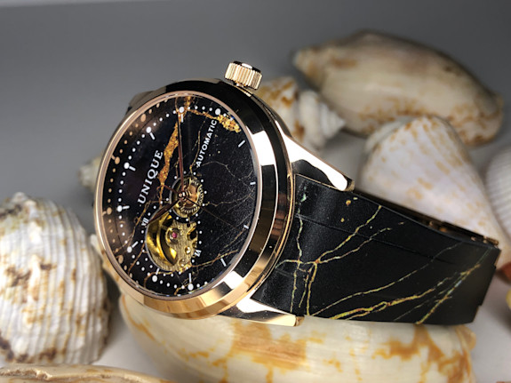 Five Year Old Swiss Made And Japanese Watch Brand