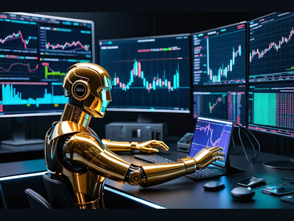 Automated E-Mini Futures Trading System