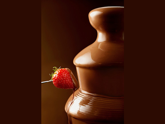 Chocolate Fountain Supplier & Event Hire Services