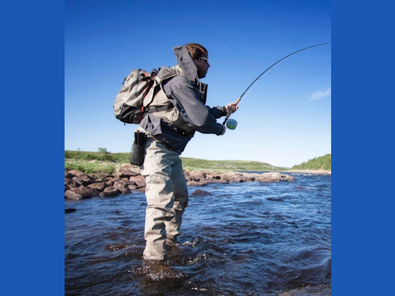 Profitable Fishing Supply Dropship Website