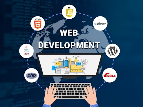Web Development / Mobile App Development