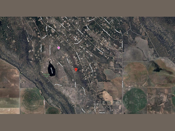 2.5 acres in Northern California - Beautiful Views