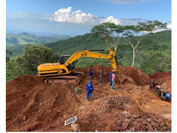 Operational Gold Mine for sale