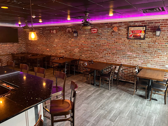 Restaurant With Liquor License Opportunity