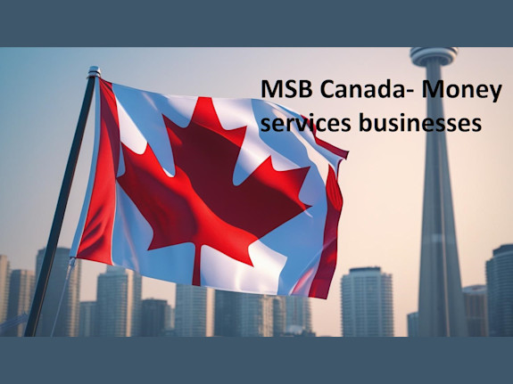 MSB Canada- Money Services Business