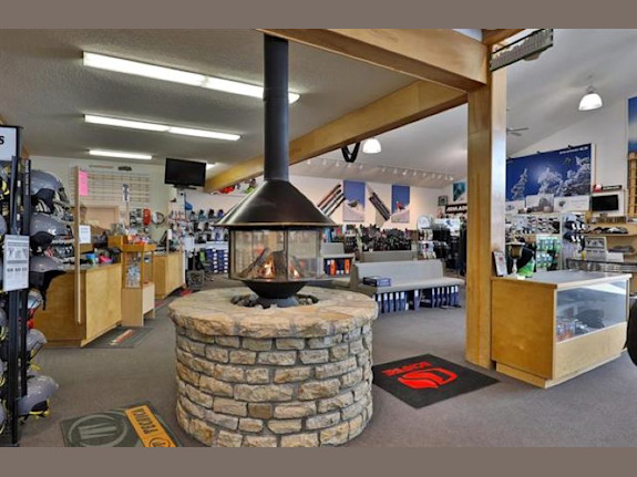 Ski Snowboard Shop +Killington Development Parcel