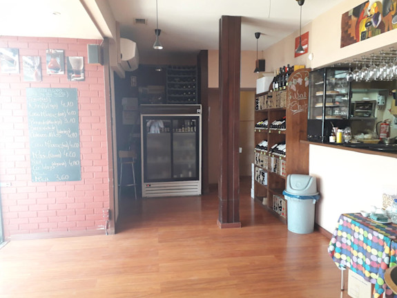 Bar With a Privileged View of the Ria Formosa