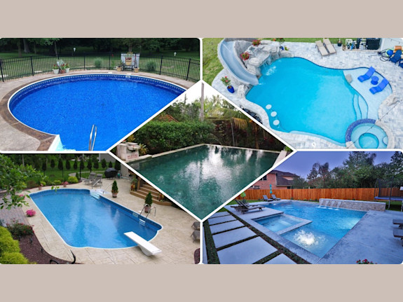 Reputable TX Pool Designer with Property