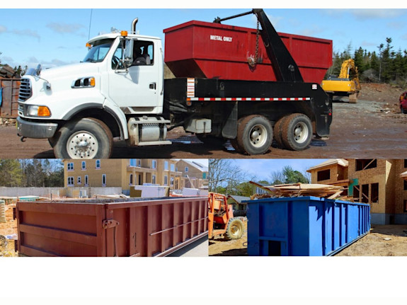 Dumpster Rental Company – Central OH (Fully Automated Ordering System)
