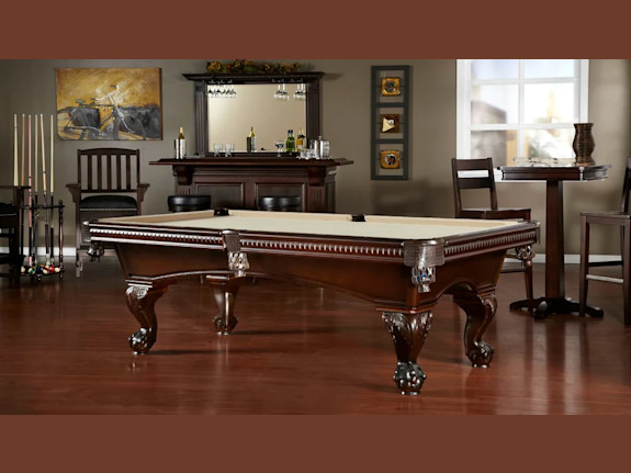 E-Commerce Gaming Table Retailer