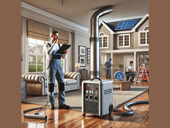 Established Restoration National Franchise