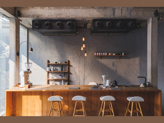 For Sale / Coffee Shop Space / Customizable Setup