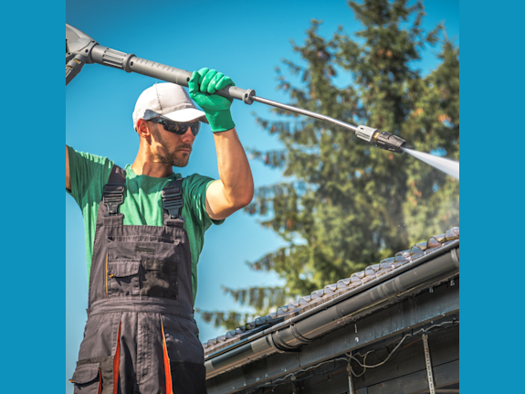 Growing Softwash Business - House, Roofs, Gutters