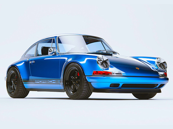Aircooled Porsche Rebuilder & Customization
