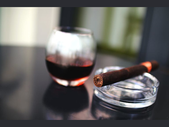 Semi Absentee Owned Specialty Wine and Cigar Shop