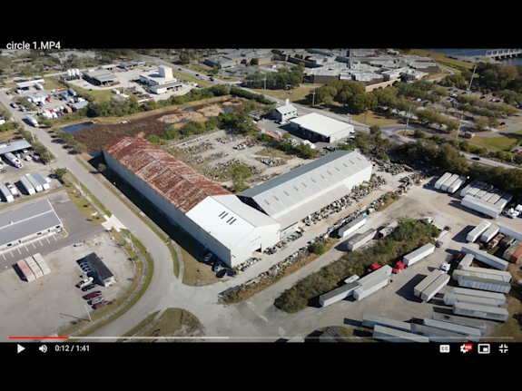 Heavy Ind'l MFG Facility