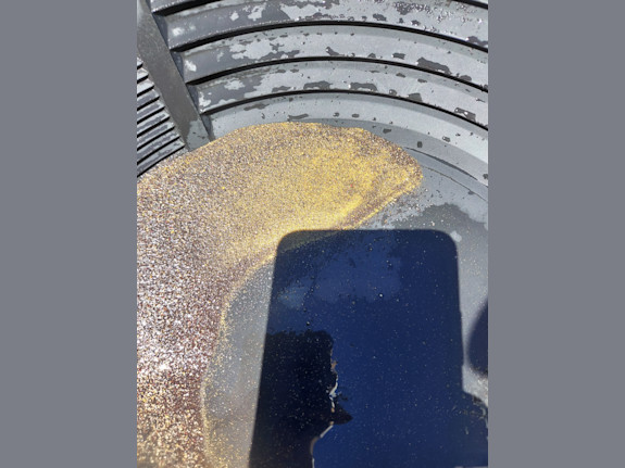 Structured Forward Gold Sale